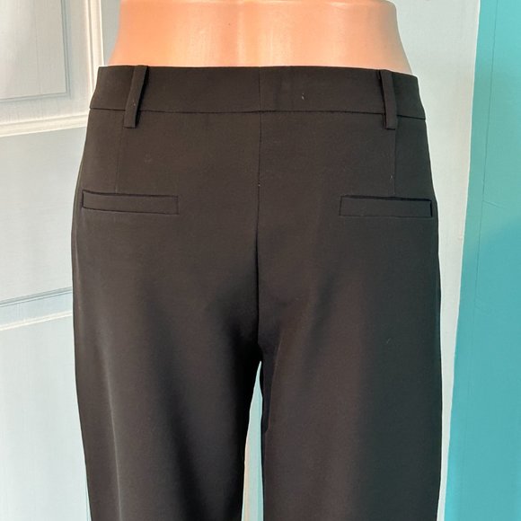 NEW with TAGS Misha Nonoo Straight Leg Pants (size 6) - Picture 7 of 13
